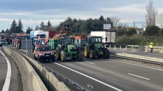 Dans la Drôme, la fronde agricole