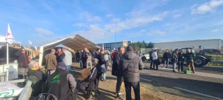 La colère agricole ne retombe pas, la mobilisation se poursuit