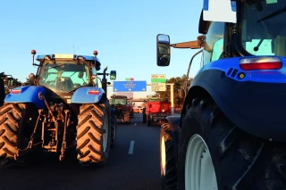 Colère agricole : une mobilisation historique