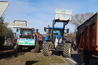 Deux nouveaux points de mobilisation en Drôme