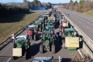 Un blocage inédit et parti pour durer