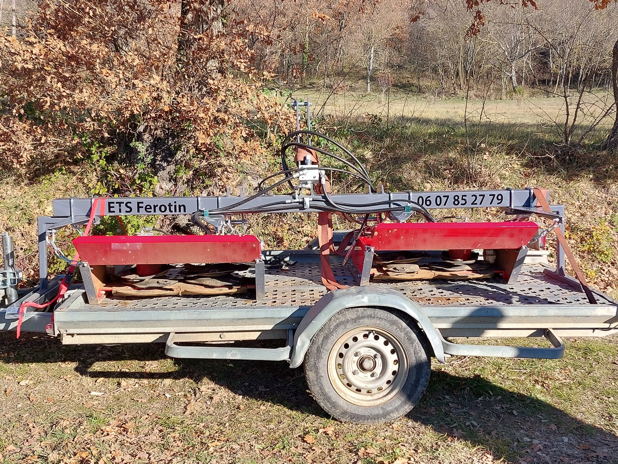Gestion des couverts