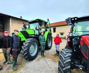 Conduite agricole : un apprentissage essentiel
