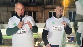 Tension extrême avant l'ouverture du Salon de l'Agriculture