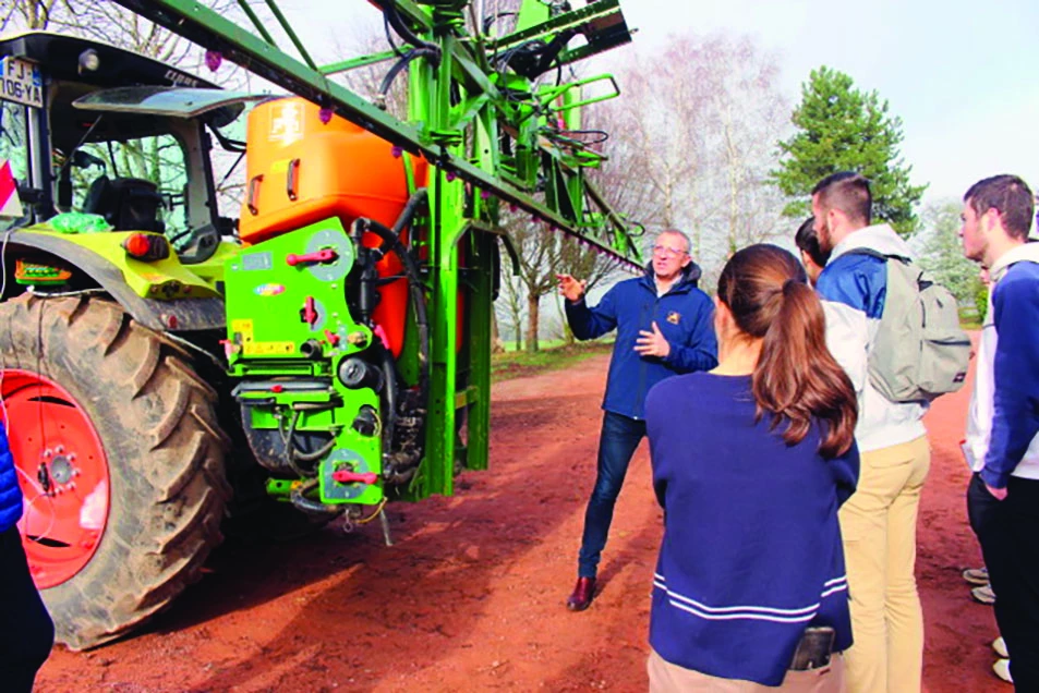 Optimiser l’utilisation des produits phyto