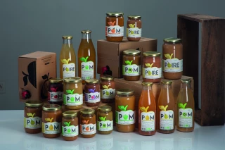 T’air de famille : du verger à la cuillère du consommateur