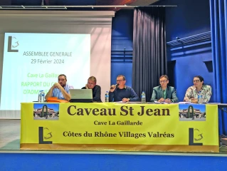 La cave La Gaillarde veut diversifier sa commercialisation