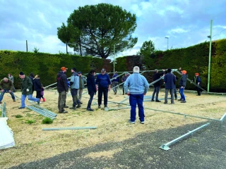 Journées agricoles de Vinsobres, les 16 et 17 mars