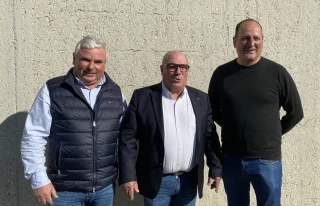 AOC Crozes-Hermitage : Laurent Combier succède à Pierre Combat