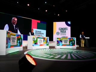 Au congrès de la FNSEA, les élus en appui des agriculteurs