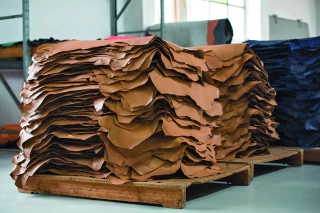 Le cuir, un coproduit en recherche de valorisation