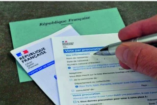 Procurations et listes électorales