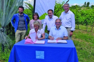 Le Département soutient les actions de la chambre d’agriculture