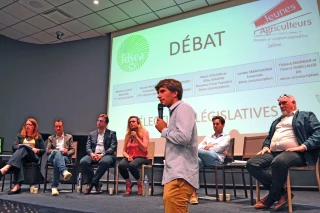 Les candidats répondent aux syndicats