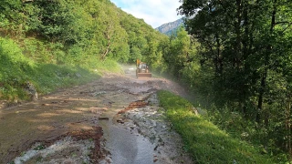Après les violents orages, une réunion ce mardi 16 juillet dans le Royans