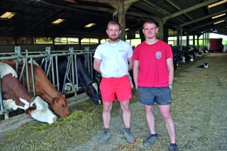 Face à la crise laitière, l’opportunité du fromage fermier