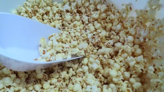 « Les Pop-corns de Pierrot » :  un produit de niche 100 % local