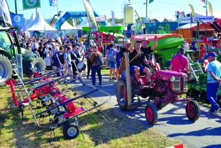 Foire de Beaucroissant : une belle édition en perspective