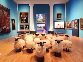 L’œil de l’art sur l’agriculture et la ruralité