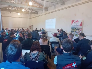 « Affirmer et défendre nos positions » pour l'agriculture de montagne