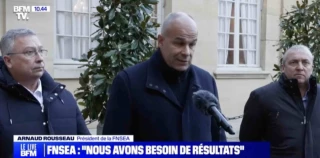 FNSEA et JA à François Bayrou : « Passer aux actes »