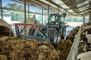 Sélection de nouveautés en matériel de manutention 