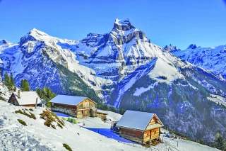 Protéger les territoires alpins  sous le regard de la loi montagne