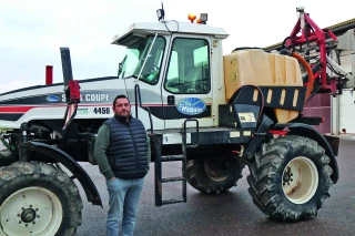 « Mon Spra-Coupe a été remis au goût du jour avec les dernières technologies »