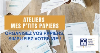Une aide pour gérer  ses documents administratifs