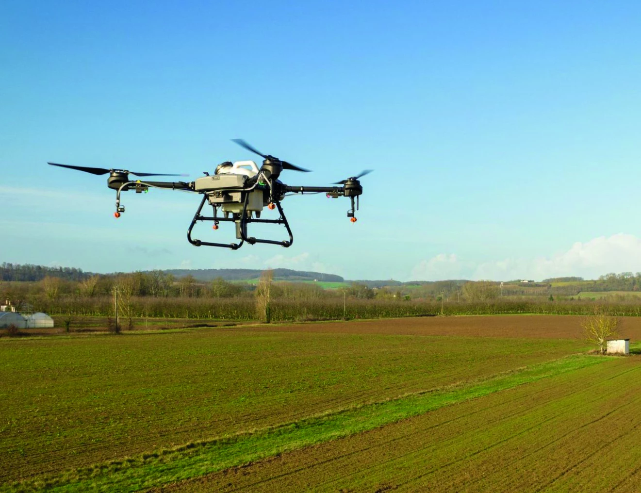Un classement des drones selon le poids et les fonctionnalités