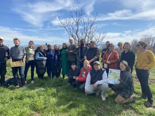 Avec L’accueillette, la solidarité se cultive