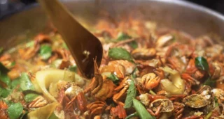 « Les légumes sont très importants  dans ma cuisine »