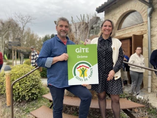 Gîtes de France Drôme fête ses 45 ans