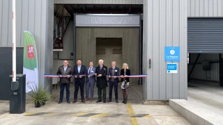 L'usine d’aliments de Duc entièrement rénovée
