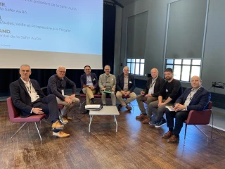 La Drôme en proie à la consommation masquée du foncier agricole