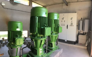 Irrigation : comment réduire  la consommation d’électricité ?