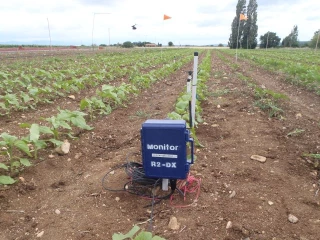 « Sensibiliser pour allier rentabilité et réduction  des quantités d’irrigation »