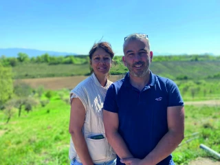 Le Domaine Amira, une des neuf nouvelles fermes