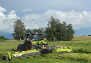 Sélection de nouveautés en récolte de l’herbe