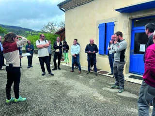 « Du grain au pain », ou comment proposer du pain local en Drôme