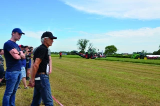 Le Salon de l’herbe et des fourrages de retour les 21 et 22 mai  