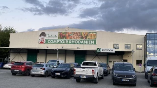 Le Comptoir rhodanien en chiffres