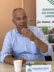 PPL Duplomb* : "Voici enfin le moteur législatif qu’il nous fallait". 
