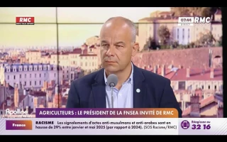PPL Entraves : FNSEA et JA appellent à de « nouvelles actions » à partir du 26 mai