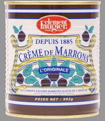 La crème de marrons Clément Faugier perd la mention "Ardèche"