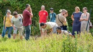 En route pour la 9e édition du Rallye de la gastronomie