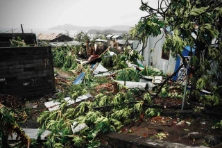 Cyclone Chido : l’UE débloque 24 millions d’euros pour Mayotte