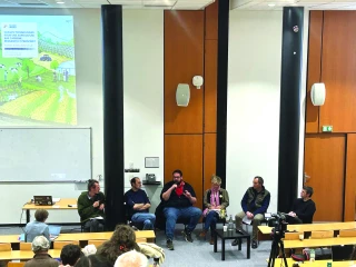 Transition agroécologique :  des agriculteurs prêts, mais pas sans filet