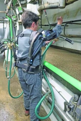 Avantages et inconvénients  de l’exosquelette