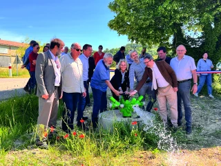 Un réseau enfin  sous pression